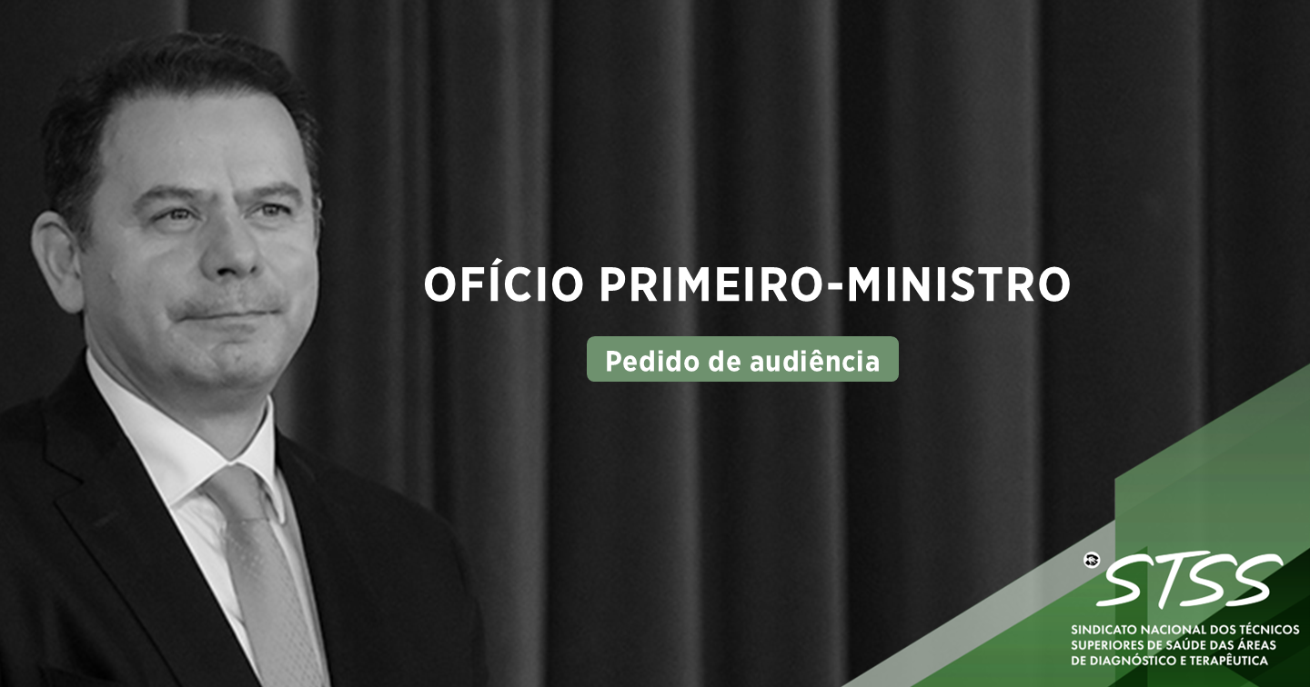 Alerta ao Primeiro-Ministro: Salvar o SNS começa com respeito pelos profissionais!